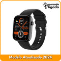 SmartWatch Prime Ligga - Relógio Digital Original via Bluetooth